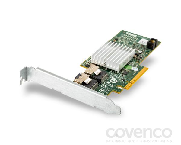 PowerEdge PERC H200 PCI-E 2.0 X8 SAS 6GB / S RAID Controller Card