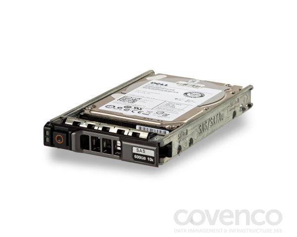 Dell 600GB 10K 6GB SAS 2.5 inch Hard Disk Drive