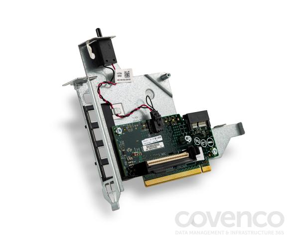 R920 Riser Card With Network Daughter Card Network Interface Card Connect