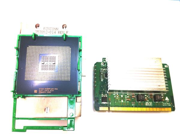 HP QC E7330 2.4GHz-2x3MB Processor Kit (For DL580 G5)