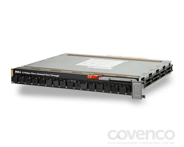 Dell 8 / 4GB Fibre Channel Pass Through Module
