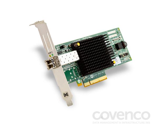 Emulex LPE 12000 8Gb Fibre Channel Single Port PCIe Card