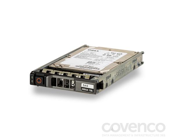 DELL 300GB 2.5 inch SAS 10K RPM Hard Disk Drive