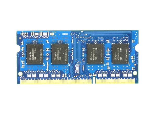 2GB PC2-4200 533Mhz, DDR2 SDRAM, SO DIMM 200 Pin