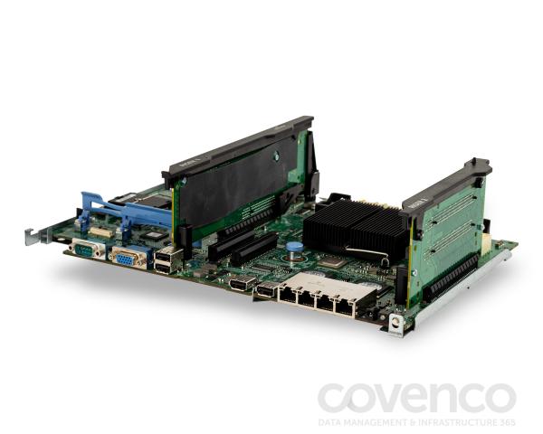 Dell Poweredge R810 Rear System Board