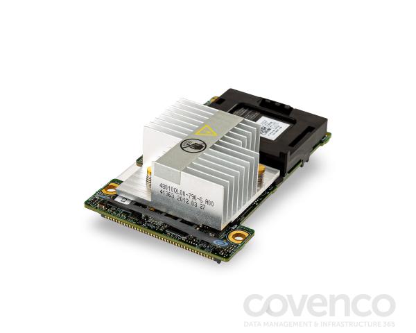 H710 Mini Mono 6gb / S Pci-e SAS Raid Controller Card With 512mb Nv Cache.