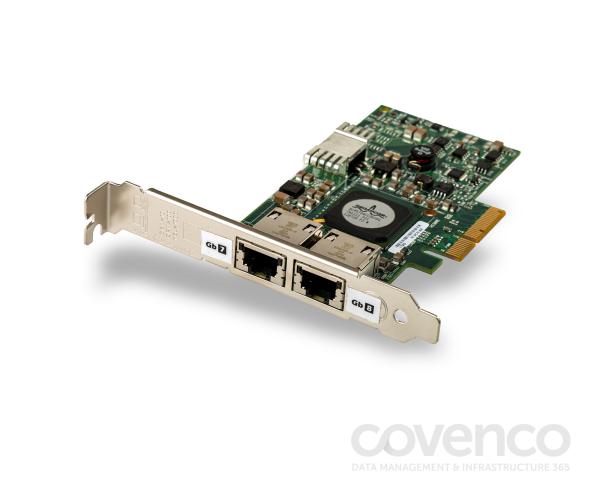 Dual Port PCI-Express Ethernet Netwo Rk Card Adapter 2 RJ45 Ports