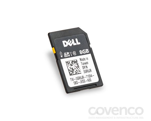 Dell GR6JR 8GB IDRAC VFlash SD Card