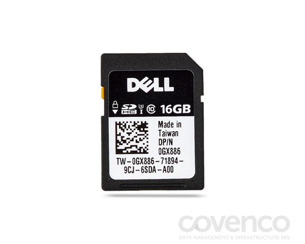 DELL 16GB IDRAC VFLASH SD CARD