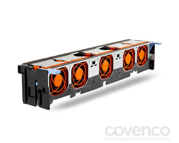 Cooling Fan Assembly, With 5x Fan Modules (For Dell PowerEdge R710)
