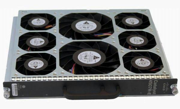 Catalyst 4507R Fan Tray