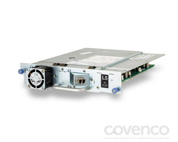 LTO5 H / H 8Gb/s Fibre-Channel Tape Drive