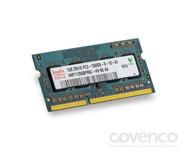1GB Pc3-10600s Memory Stick