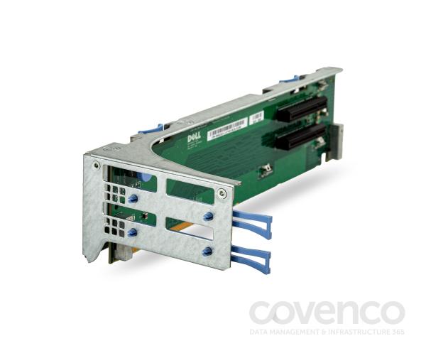 DELL 2x Pci-e Left Riser Card