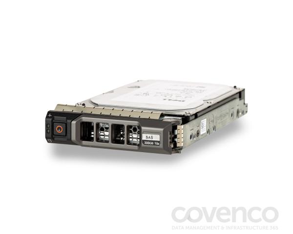 Dell 300GB 3.5 inch SAS 15K Hot Swap Ha Rd Disk