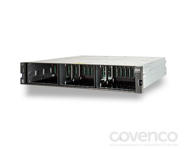 STORWIZE V3700 Small-Form-Factor EXPANSION ENCLOSURE