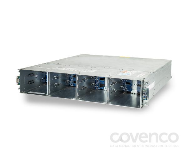LENOVO STORAGE E1024 Small-Form-Factor DISK EXPANSION SINGLE SAS IO MODULE, RAIL