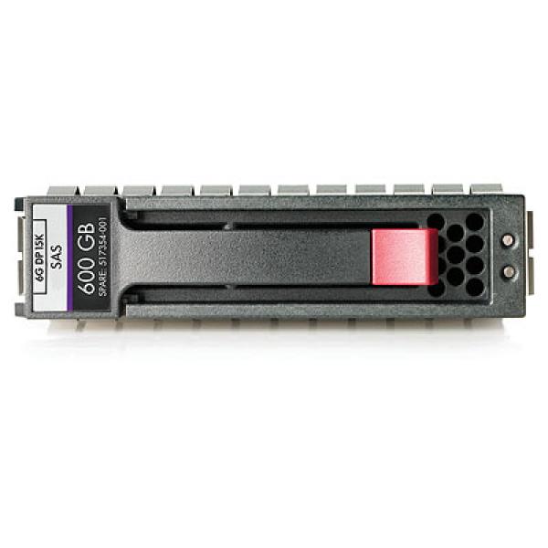 HP P2000 600GB 6G SAS 15K Large-Form-Factor Hard Disk Drive