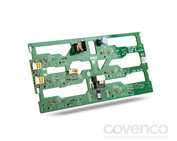 6 Slot 3.5 inch Hard Disk Backplane