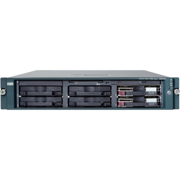 Unified CM 7.1 7825-H4 Appliance, 0 Seats