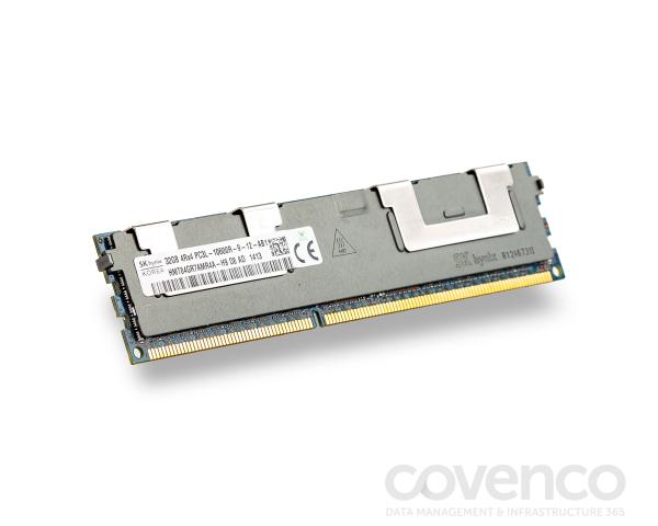 32GB PC3L-10600R DDR3-1333 4Rx4 ECC MEMORY DIMM