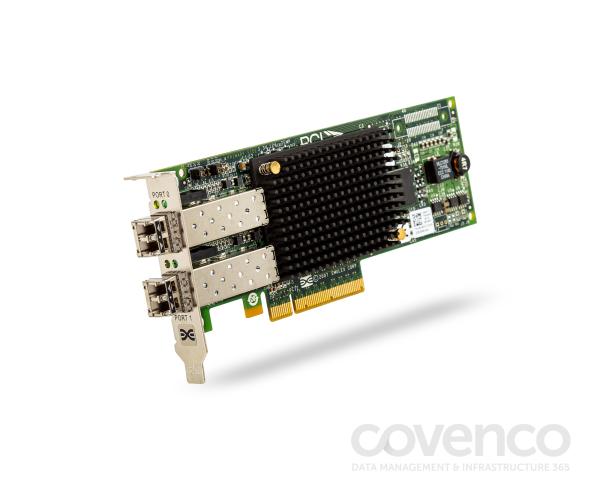LPE12002 DUAL CHANNEL PCIE Fibre-Channel Host Bus Adapter LOW P ROFILE