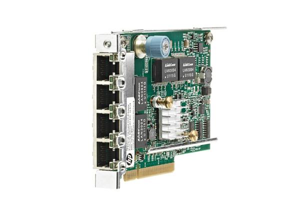 HP 1GbE 4-port 331FLR Adapter FIO Kit