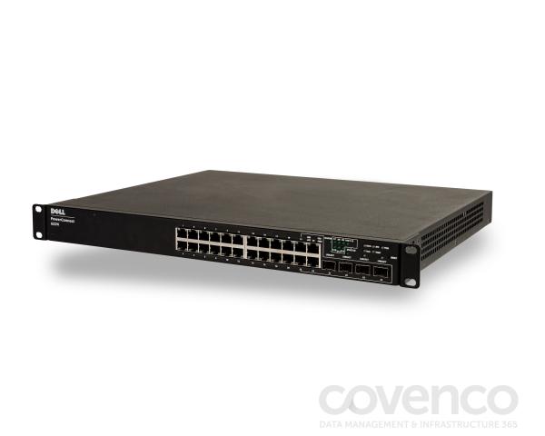 Dell PowerConnect 6224 24 Port Ethernet Switch