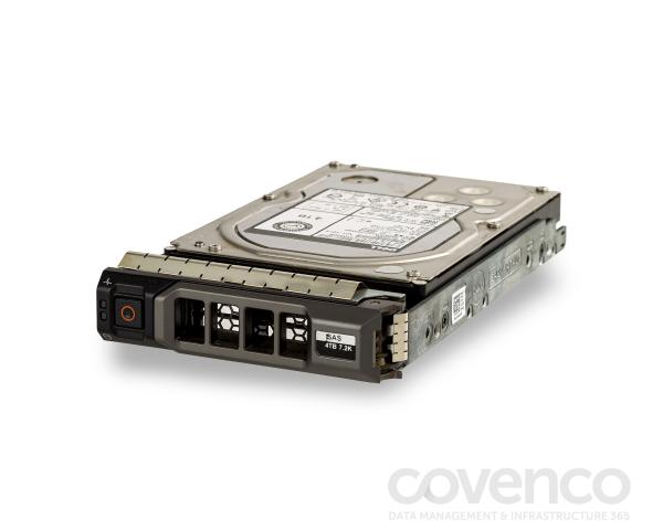 DELL 4TB 7.2K 12G NL SAS 3.5 Hard Disk Drive