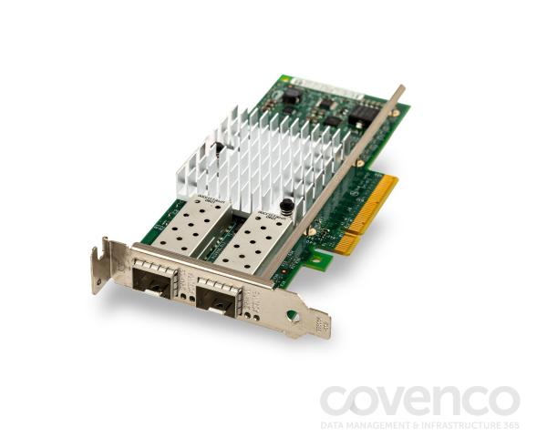 Dell 10GB Dual-Port X520-DA2 Ethernet Network Adapter