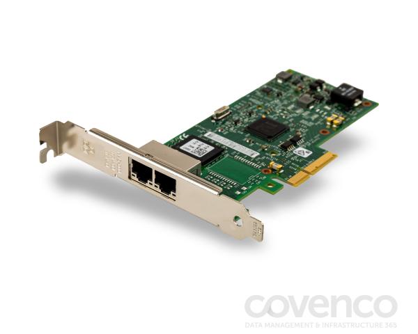 I350-T2 1Gb RJ45 Dual Port Card