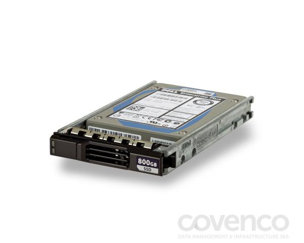 Dell Compellent 800GB 6G MLC SAS Solid State Drive