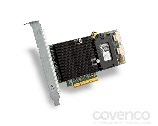 PERC H710 PCIE RAID, 512GB NV Full-Height