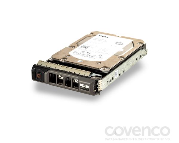 DELL 600GB 15K SAS 3.5 inch Hard Disk