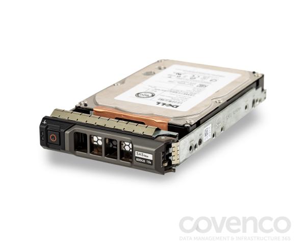 Dell 600Gb SAS 15k 3.5 inch, 6G, Hard Disk Drive