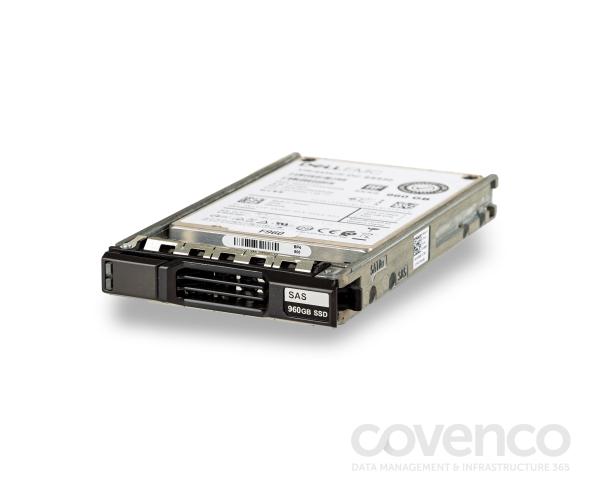 Dell 960GB 12G SAS TLC Solid State Drive