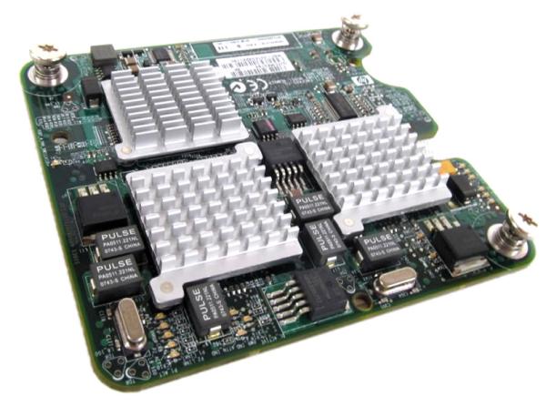 Broadcom NC325m Quad Port Network Interface Card Mezz