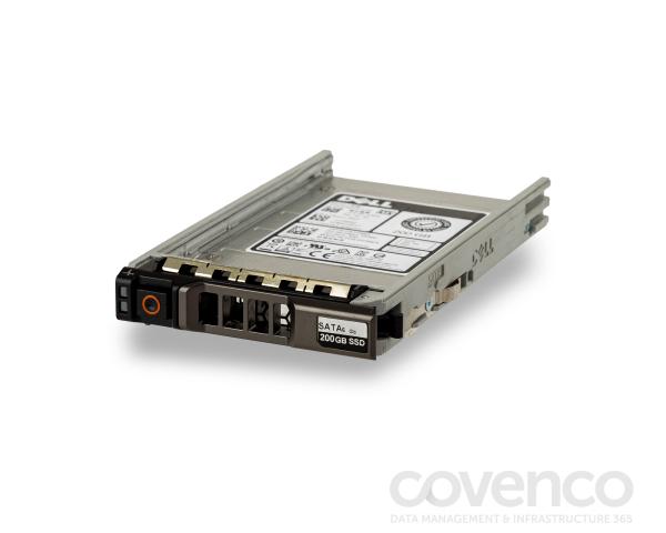 Dell 200GB 6G SATA Mixed Use Solid State Drive