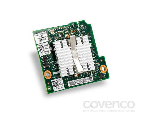 DELL X520-K DUAL PORT 10GB BLADE NETWORK DAUGHTER CARD