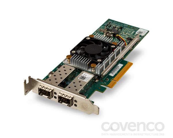 QLogic 57810S Dual Port 10Gb Direct Attach / SFP+ Network Adapter (L / P)