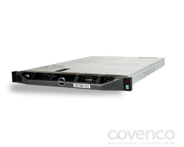 Dell PowerEdge R430 Configured To Order Server With 8x 2.5 inch Drive Bays