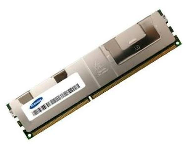 HP 8GB (1x8GB) Dual Rank x4 PC3L- 10600R Registered CAS-9 Low-Profile Memory Kit
