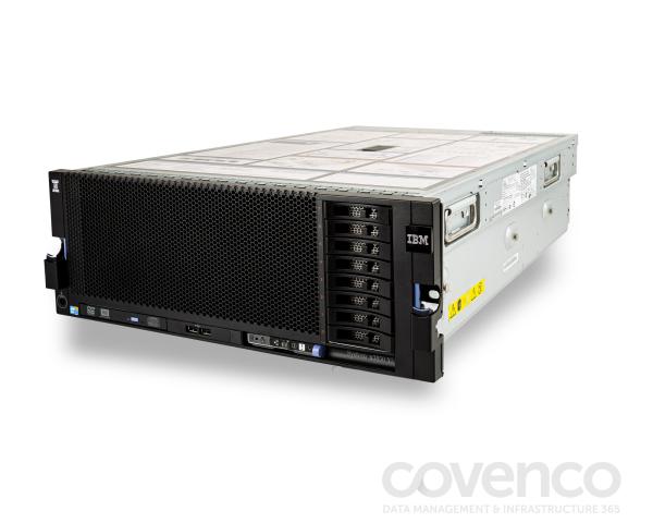 X3850 X5, 2 x E7-4860 10C 2.26Ghz / 24M, 4 x 4Gb On 1 x Riser Card, 2 x 1975W Po
