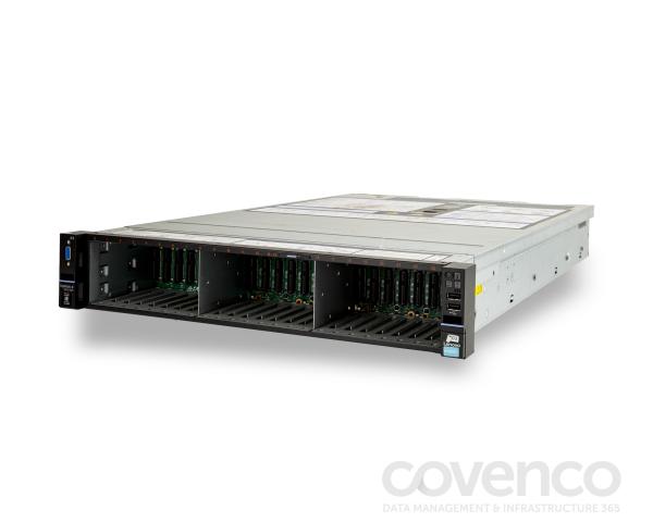 X3650M5 Configured To Order Base With 24 Small-Form-Factor Hard Disk Drive BAYS.