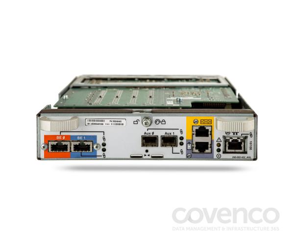 Assembly NS500 Aux Single Port (With / FICA AUX PCB)