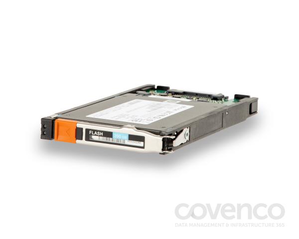 200GB MLC 520 Bytes-per-Sector Solid State Drive For VMAX10 / 20 / 40K