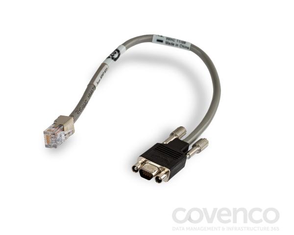 12-inch SPS To WC RS232 Server Maintenance Cable