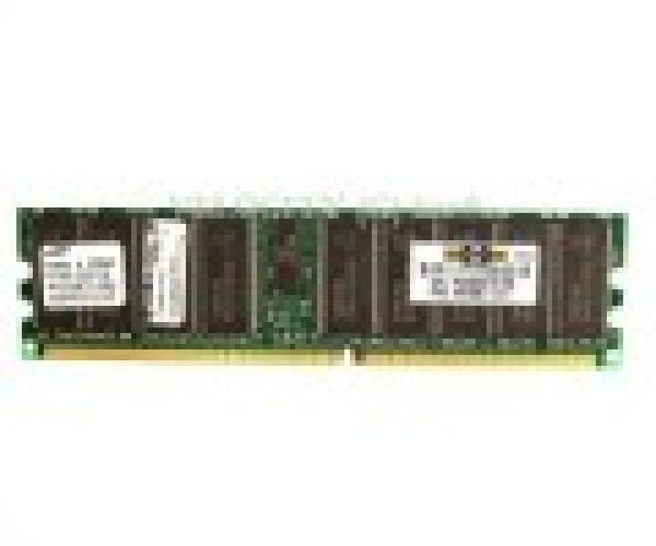 1024MB ECC PC2100 DDR SDRAM (1x1024MB) Memory