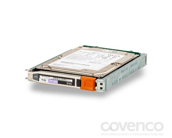 EMC Hard Disk Drive 005-050481 Assembly Disk 300GB 10K 520 BPS 2.5 inch SAS