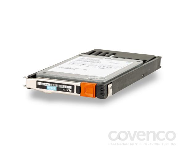 200GB MLC 6Gb 520 Bytes-per-Sector Solid State Drive